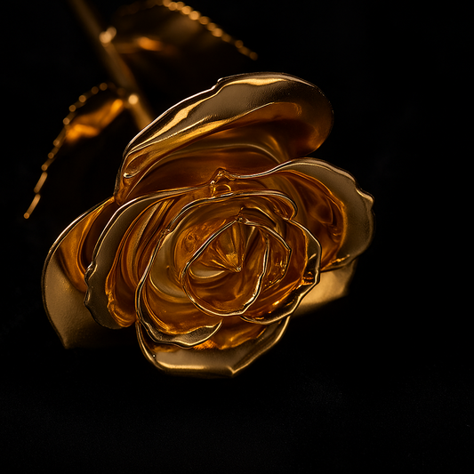 Real 24K Rose | 24 Carat | Real Rose